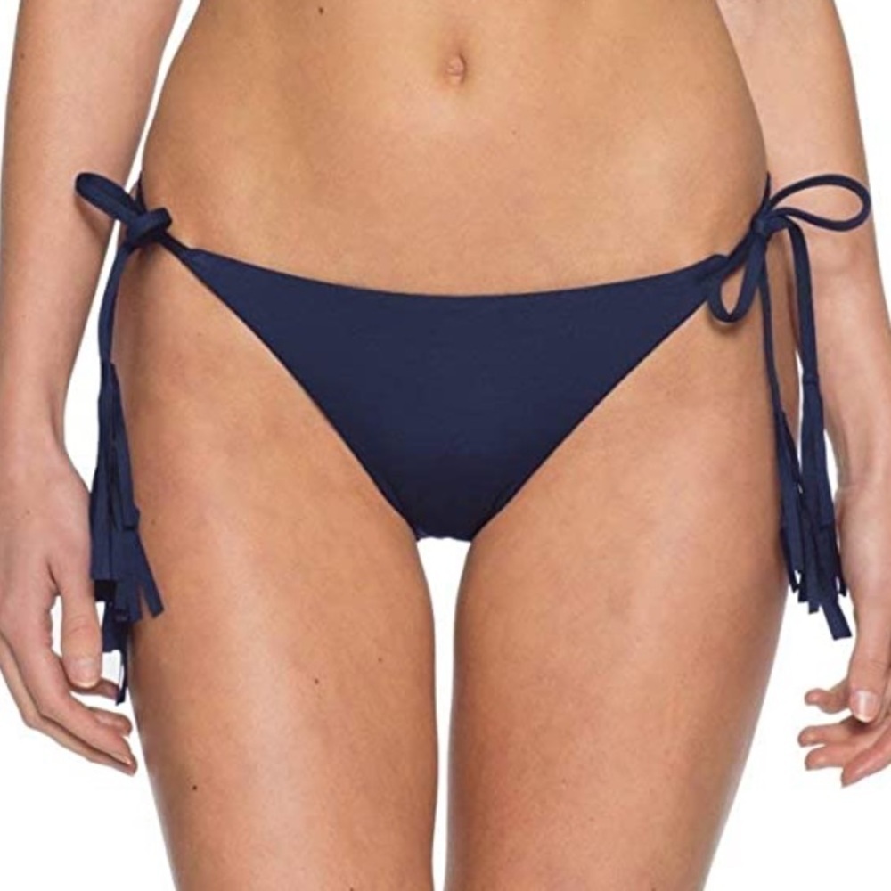 NWT Becca by Rebecca Virtue Women's Dakota Classic Bikini Bottom